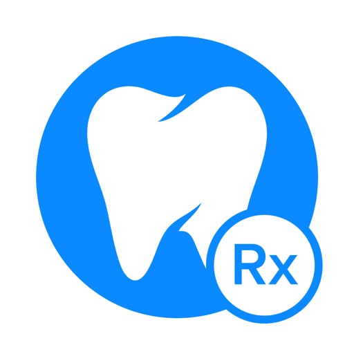 Pediatric Dental Rx iOS App