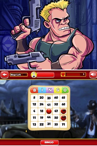 Bingo Super Spy - Free Bingo Game screenshot 2