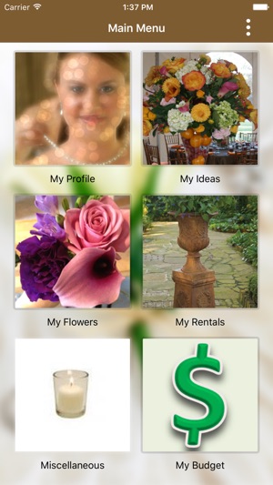 My Wedding Flowers(圖2)-速報App