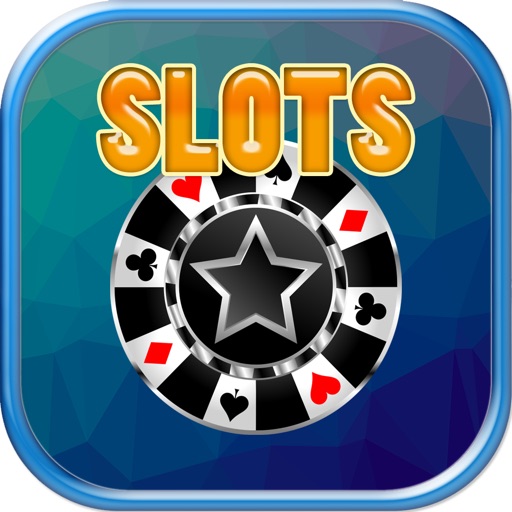 Amazing Star Slots Blacknight - Loaded Slots Casino, offline Play icon