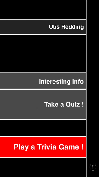 Blast for Otis Redding fans screenshot-3