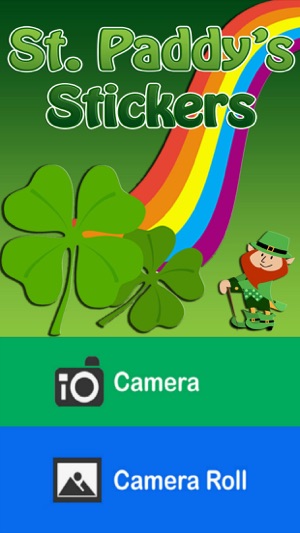 St Paddy's Stickers(圖1)-速報App