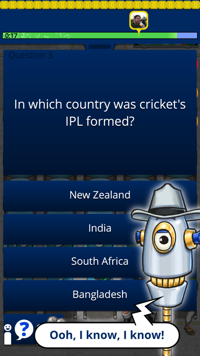 QuizTix: International Cricketのおすすめ画像2