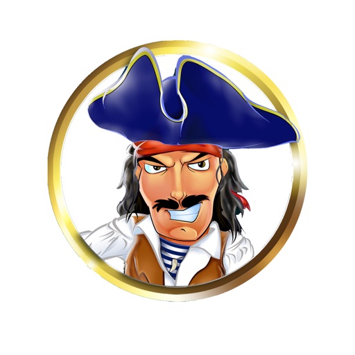 Capitan Slots Icon