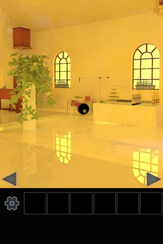 Escape from the wedding hall. screenshot 4