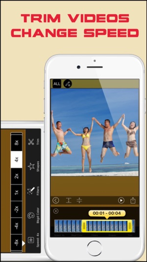 Video Merger and Movie Maker Pro with Text & Music(圖4)-速報App