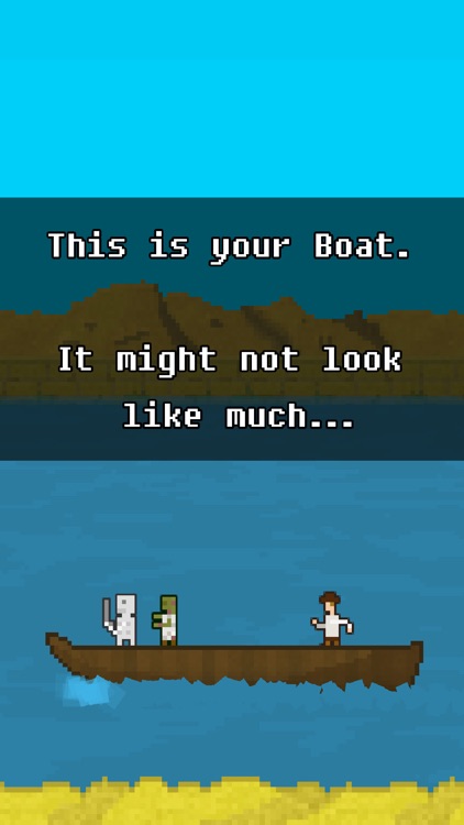 You Must Build A Boat screenshot-0