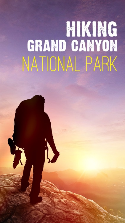 Hiking in Grand Canyon National Park