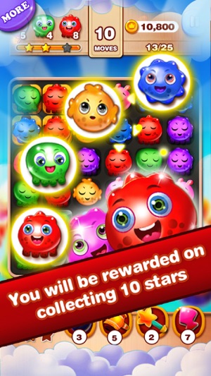 Jelly Crush Mania - A Yummy Jelly Dash Mania Match 3 Game(圖3)-速報App