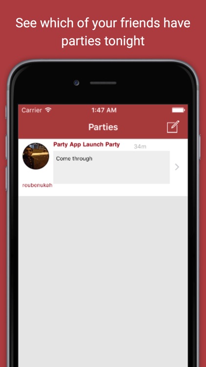 Partylocator