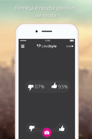 LikeStyle screenshot 3