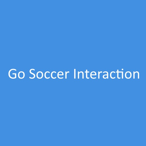 Go Soccer Interaction icon