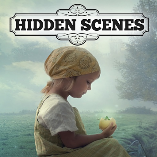 Hidden Scenes - Hugs and Cuddles iOS App