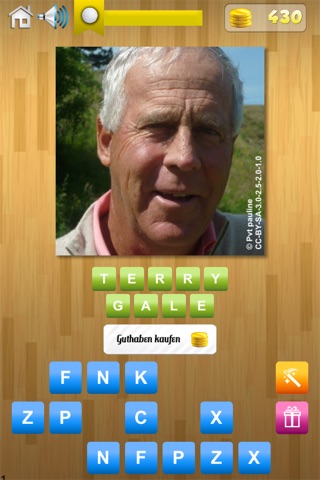 Golf Quiz - Name the Pro Golf Players! screenshot 4