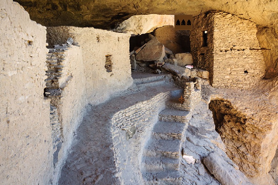 Gila Cliff Dwellings Escape screenshot 4