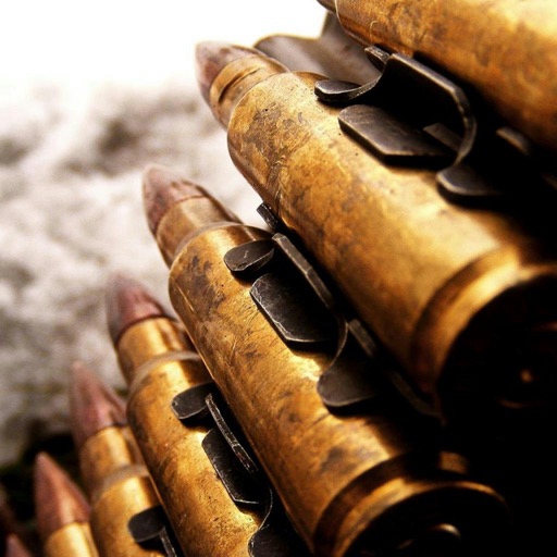 Bullet Wallpapers HD: Quotes Backgrounds with Art Pictures icon