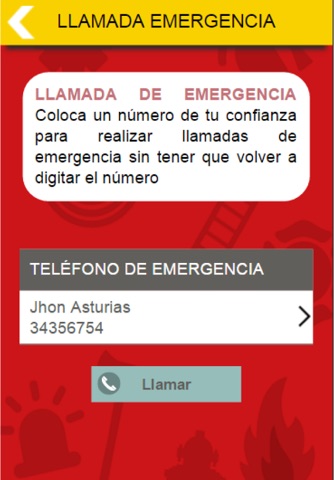 Bomberos Voluntarios screenshot 3