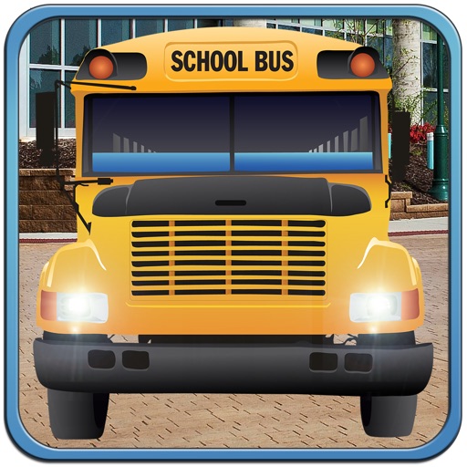 Crazy School Bus Driver iOS App