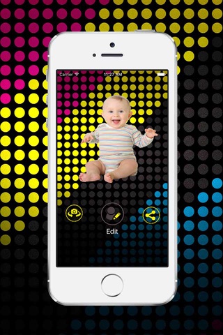 Meem Photo Editor - náhled