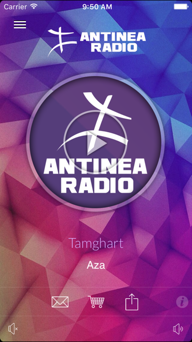 How to cancel & delete Antinéa Radio from iphone & ipad 1