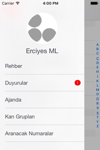 Erciyes ML screenshot 3