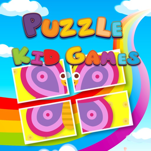 A Bugs Animal Puzzle Games For Kids icon