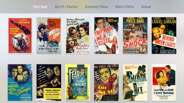 Free Classic Films and Movies