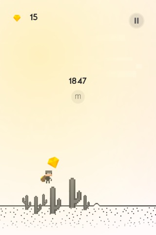 Run Run Thief - Go, Poke and Rolling High Crush Cactus Free screenshot 4