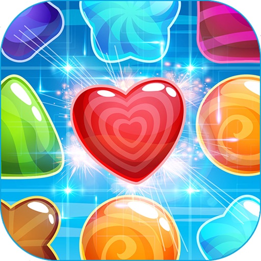Special Candy Blast: Heroes Story Icon