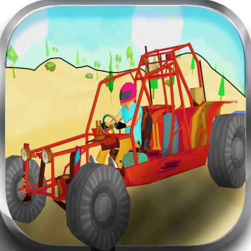 Zippy Dune Buggy iOS App