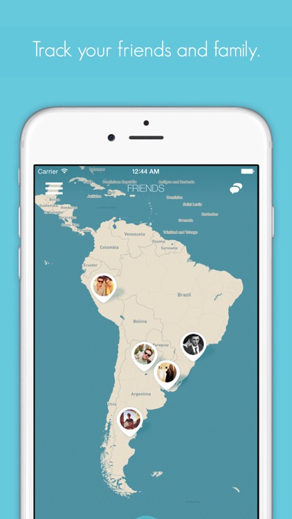 BackTracker - blog, travel guide & social network for backpackers and travelers screenshot-3