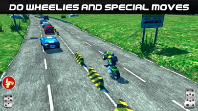 Bike Traffic Rider an Extreme Real Endless Road Racer Racing Game Screenshot 3