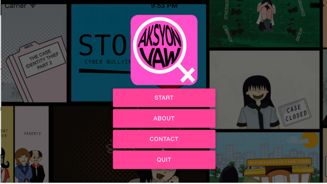 AksyonVAW(圖1)-速報App