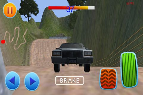 Offroad 4x4 Suv Driving Simulator 2016 screenshot 2