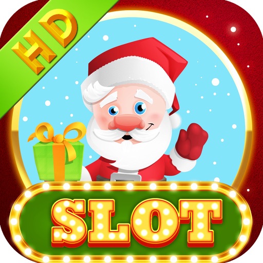 Amazing Mega Fun Christmas HD Slots iOS App