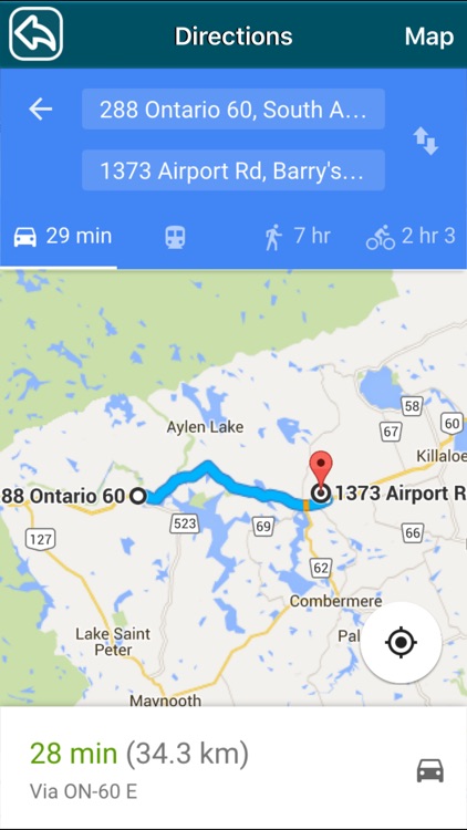 Ontario Campgrounds & RV PArks screenshot-3