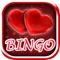 Hearts Day Bingo - Valentines Casino