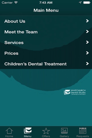 Whitchurch Dental Studio screenshot 3