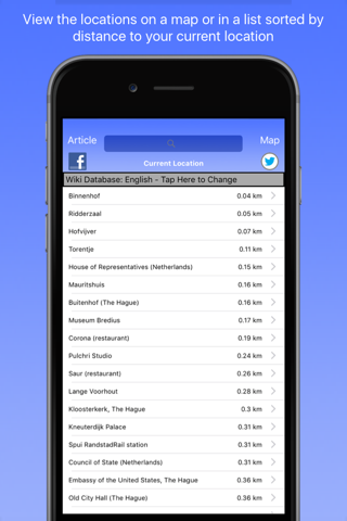 The Hague Wiki Guide screenshot 2