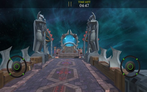 Paths of Tzalar screenshot 2