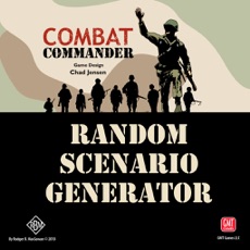 Activities of Combat Commander RSG