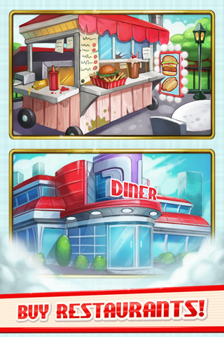 Diner Dynasty screenshot 3