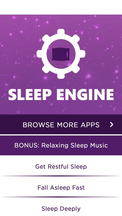 Sleep Engine Pillow Hypnosis Pro