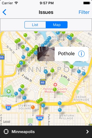 Minneapolis 311 screenshot 4