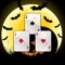 Celebrate this Halloween with an amazing spin on the classic solitaire game of Tri Peaks solitaire featuring over 25 incredible Halloween themed levels, Game Center integration and graphics/sounds optimized for both the iPad and Retina displays