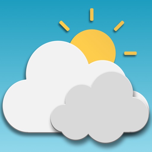 Simply Weather (Flat Design)