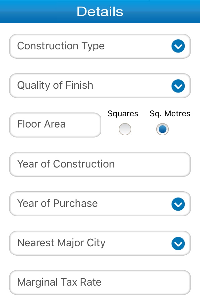 BMT Tax Calc screenshot 2