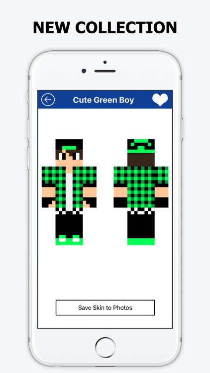 Best New Boy Skins for Minecraft PE Free