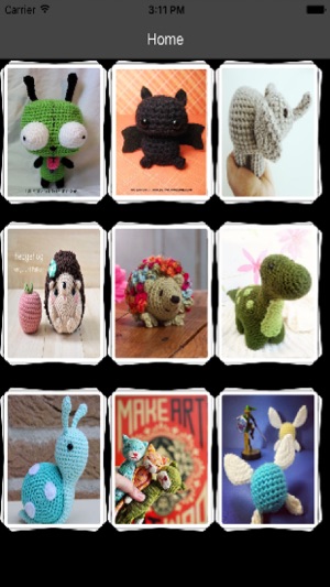 Best Crochet Amigurumi Patterns