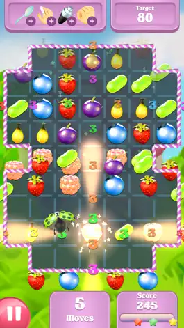 Game screenshot Berry Pop:Match Three Free hack